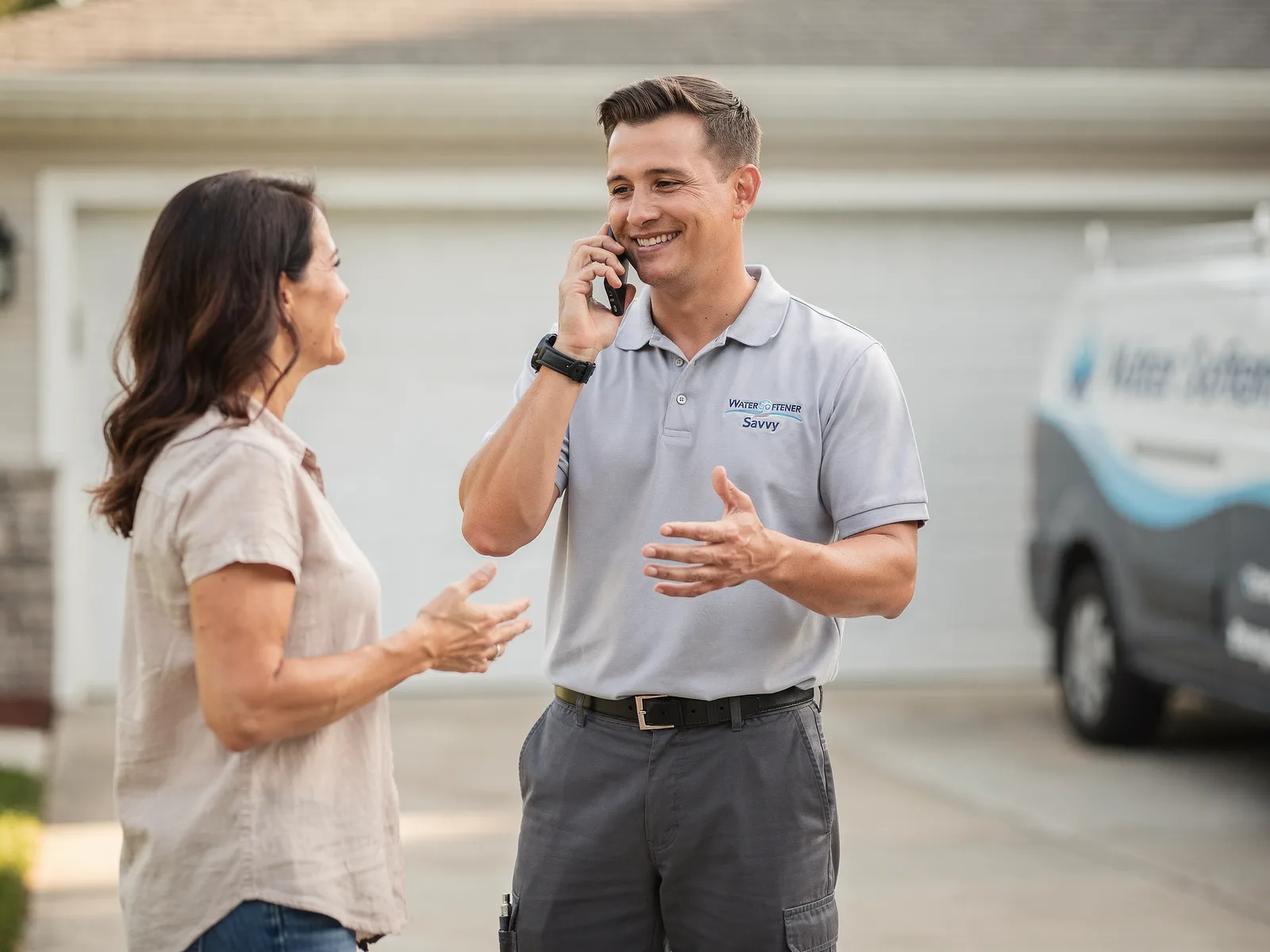 Water Softener Installation Willimantic, CT FAQs